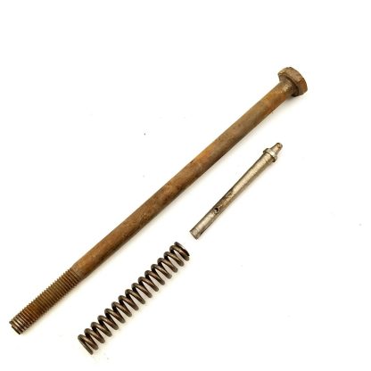 Era / Fie SxS, .410 Shotgun Part. Top Lever Spring w/ Guide & Stock Bolt - Image 2