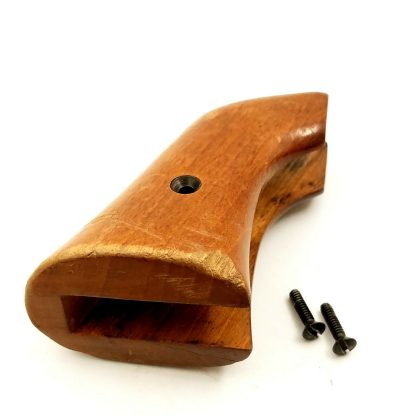 Harrington & Richardson 649, 22Mag Revolver Part. Grips w/ Screws - Image 3