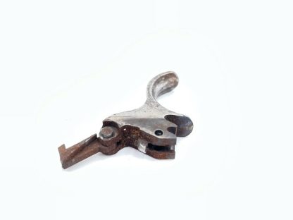 Harrington and Richardson Premier 32S&W revolver parts, trigger &trigger guard - Image 8