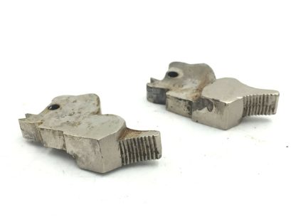 El Faisan Elgoibar Spain 410 Bore Shotgun Parts: Hammers-Left & Right - Image 8