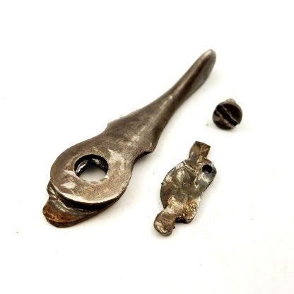 Enders Royal Service SxS, 20ga Shotgun Part. Top Lever, Screw & Arm - Image 7