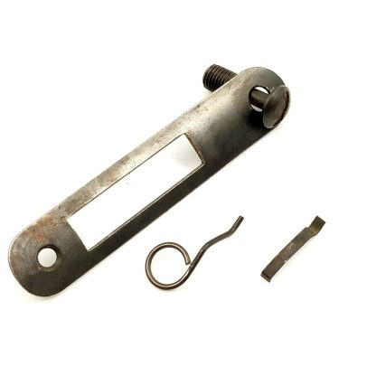 Glenfield 25, 22 S,L or LR Part. Ejector, Cartridge Guide Spring, & Guard Plate - Image 6