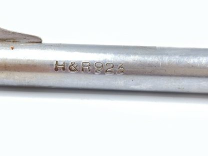 Harrington and Richardson 923 22lr revolver parts, barrel - Image 3