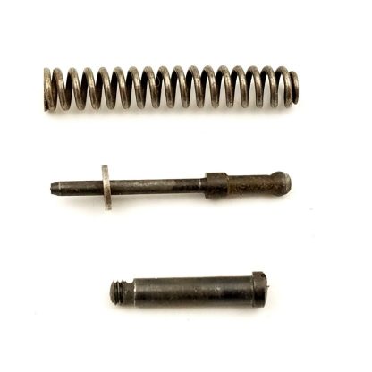 Burgo Derringer 38 SPL Pistol Part. Mainspring w/ Guide & Barrel Hinge Screw