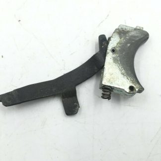 Davis P-380 380ACP Pistol Parts: Trigger with Bar & Spring