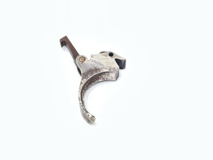 Harrington and Richardson Topbreak 38S&W revolver parts, trigger and guard - Image 7