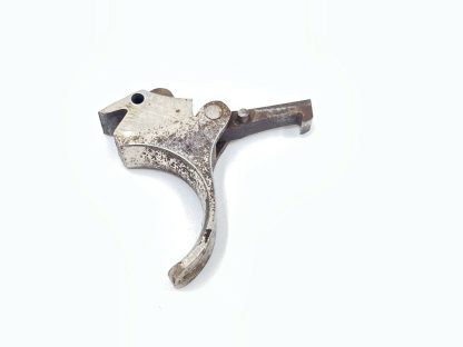 Harrington and Richardson Topbreak 38S&W revolver parts, trigger and guard - Image 8