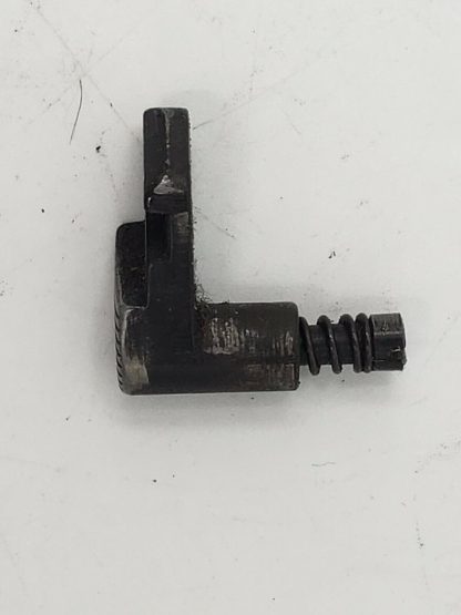 Bernardelli 60 380 acp Pistol, Parts- takedown button