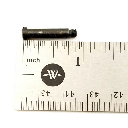 Burgo Derringer 38 SPL Pistol Part. Mainspring w/ Guide & Barrel Hinge Screw - Image 5