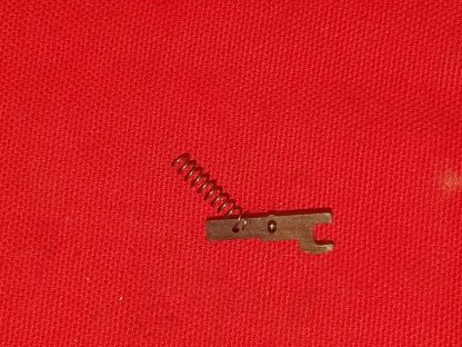 Harrington & Richardson 929, .22cal, Pistol Part, Cylinder Stop Assembly - Image 3