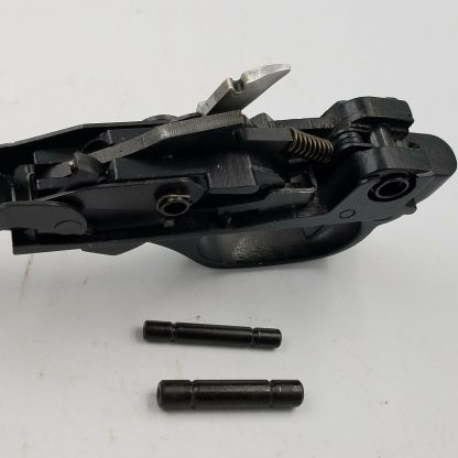 Harrington & Richardson Pardner Pump, 12ga Shotgun Part. Trigger Housing w/ Pins - Image 4