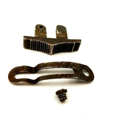 Enders Royal Service SxS, 20ga Shotgun Part. Safety Thumb Slide w/ Spring &Screw - Image 8
