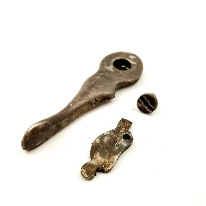 Enders Royal Service SxS, 20ga Shotgun Part. Top Lever, Screw & Arm - Image 8