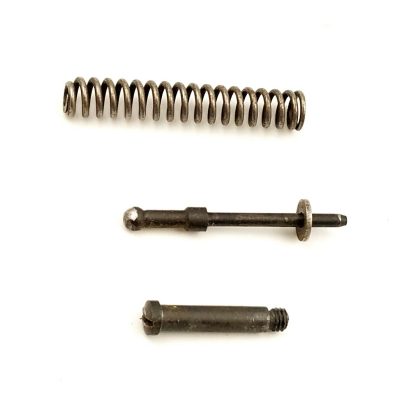 Burgo Derringer 38 SPL Pistol Part. Mainspring w/ Guide & Barrel Hinge Screw - Image 8