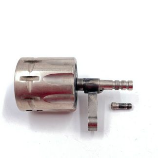 Harrington and Richardson 930 22lr revolver parts, cylinder and screw