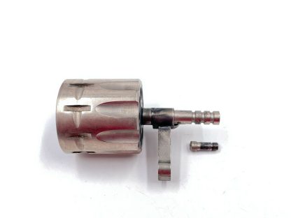 Harrington and Richardson 930 22lr revolver parts, cylinder and screw