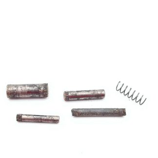 Harrington and Richardson 930 22lr revolver parts, pins and spring