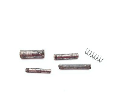 Harrington and Richardson 930 22lr revolver parts, pins and spring