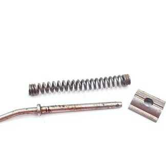 Harrington and Richardson 930 22lr revolver parts, mainspring, guide and seat
