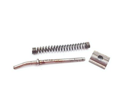 Harrington and Richardson 930 22lr revolver parts, mainspring, guide and seat