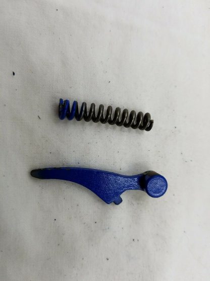 CDM 22 Short Revolver Parts, Mainspring, Guide & Plunger