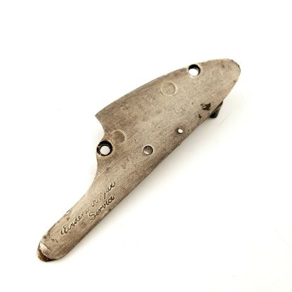 Enders Royal Service SxS, 20ga Shotgun Part. Plate (L) - Image 9