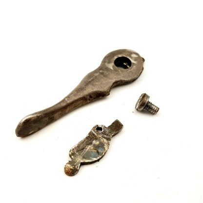 Enders Royal Service SxS, 20ga Shotgun Part. Top Lever, Screw & Arm - Image 9