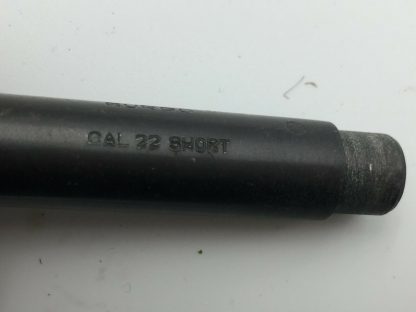 Burgo Pocket 22 Revolver parts, Barrel - Image 4