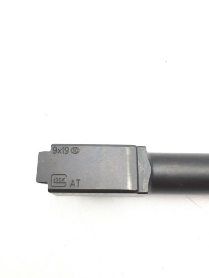 Glock 19 Gen 3 9mm, pistol parts, slide, barrel, and recoil spring - Image 9
