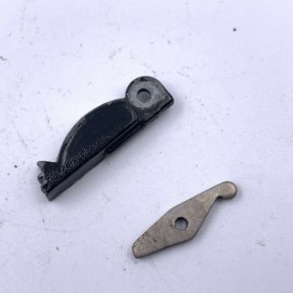 CDM CDM 22short Revolver, Gate and cylinder stop