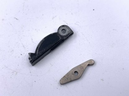 CDM CDM 22short Revolver, Gate and cylinder stop