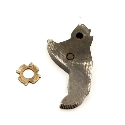 Burgo Derringer 38 SPL Pistol Part.  Hammer w/ Selector & Selector Ratchet - Image 3