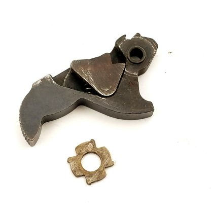 Burgo Derringer 38 SPL Pistol Part.  Hammer w/ Selector & Selector Ratchet - Image 5