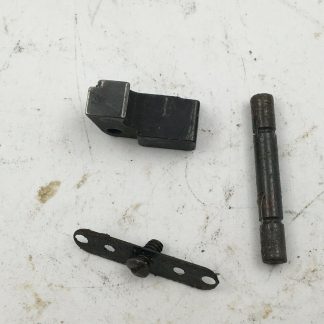 Coast to Coast CC660, 12ga, Shotgun Part,  Safety Plate, Screw & Pin