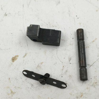 Coast to Coast CC660, 12ga, Shotgun Part,  Safety Plate, Screw & Pin