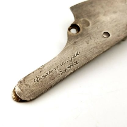 Enders Royal Service SxS, 20ga Shotgun Part. Plate (L) - Image 10