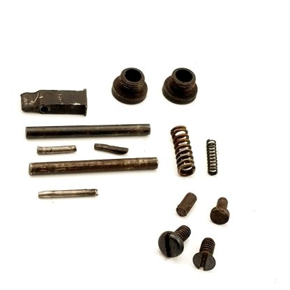 Era / Fie SxS, .410 Shotgun Part. Lever, Pins, Springs, & Screws - Image 2