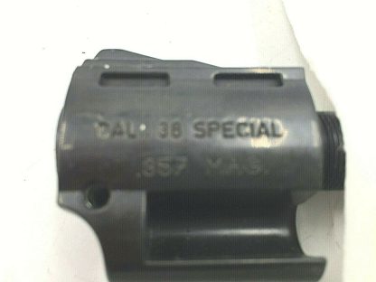 EAA Windicator 357mag Revolver Parts: Barrel - Image 2