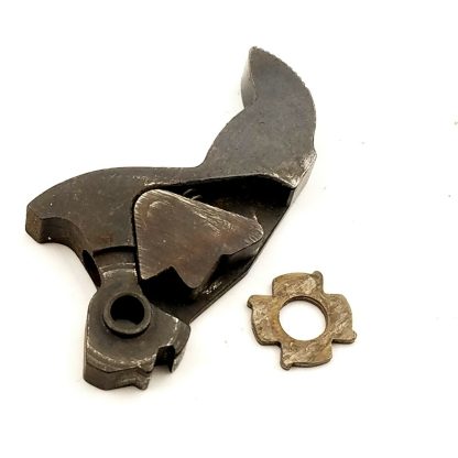 Burgo Derringer 38 SPL Pistol Part.  Hammer w/ Selector & Selector Ratchet - Image 7