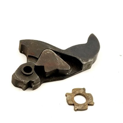 Burgo Derringer 38 SPL Pistol Part.  Hammer w/ Selector & Selector Ratchet - Image 8