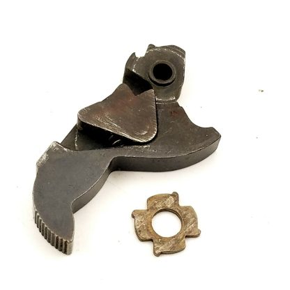 Burgo Derringer 38 SPL Pistol Part.  Hammer w/ Selector & Selector Ratchet - Image 9