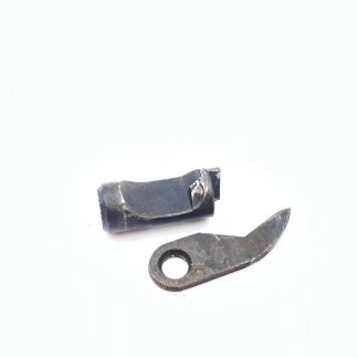 FEG PA-63 Makarov 9mm pistol parts, hammer release and mag. button