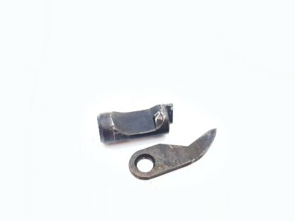 FEG PA-63 Makarov 9mm pistol parts, hammer release and mag. button