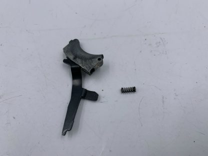 Davis P-380 380 Pistol Parts, Trigger with spring