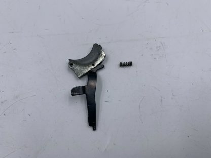 Davis P-380 380 Pistol Parts, Trigger with spring - Image 3