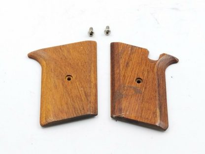 Davis P-32 32acp Pistol Parts: GRIPS and SCREWS