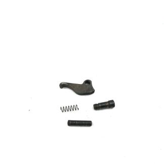 Harrington and Richardson 929 22LR revolver parts, lever, spring, pin and screw