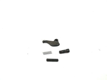 Harrington and Richardson 929 22LR revolver parts, lever, spring, pin and screw