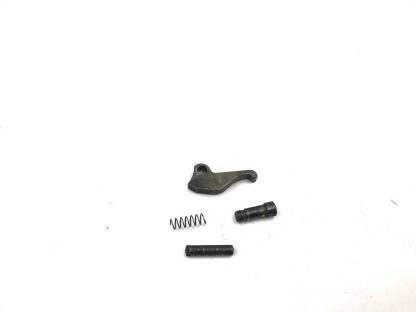 Harrington and Richardson 929 22LR revolver parts, lever, spring, pin and screw - Image 3