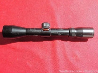 Gamo Velc 4x32 WR air rifle scope